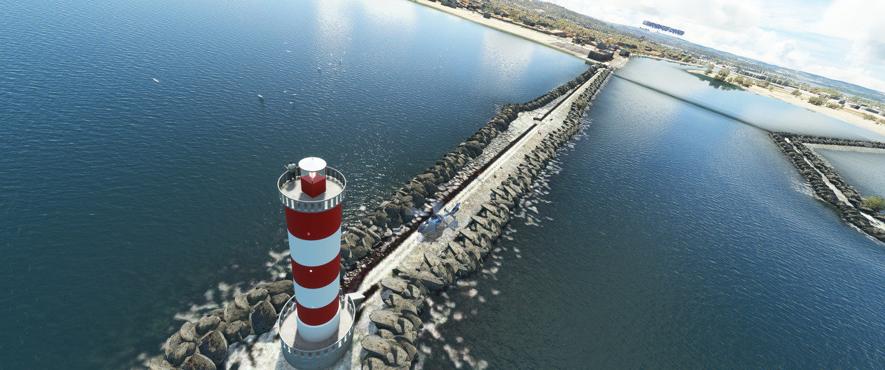 phare de Port La Nouvelle et feu de jetée Grau Agde/Fort de Briscou/phare Leucate Desktop-30-06-2023-10-37-00-947