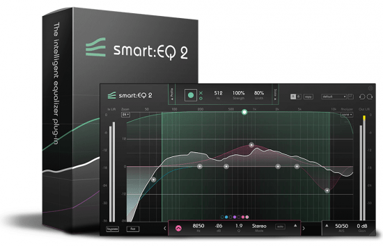 Sonible smartEQ2 1.2