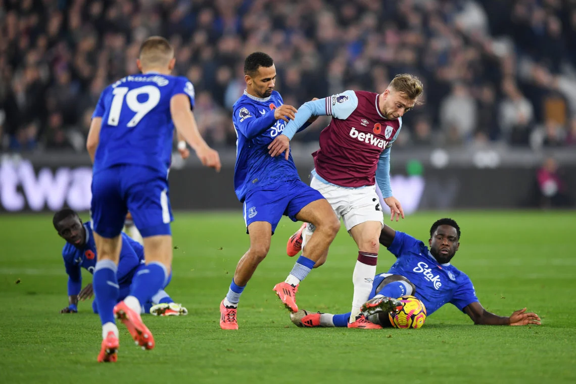 Nhận định, soi kèo West Ham United vs Everton, 05h30 ngày 31/7