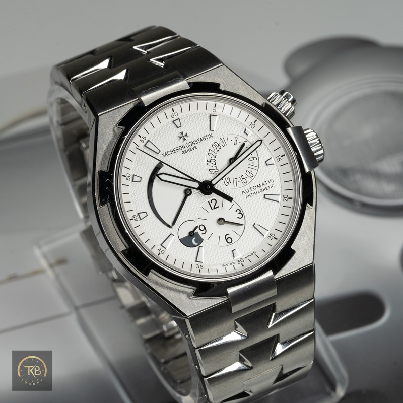 Vacheron Constantin Overseas Dual Time - Image 4
