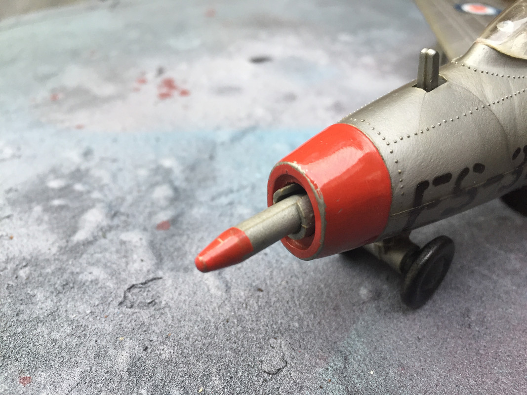 OK Toys battery operated 1/20 Hong Kong