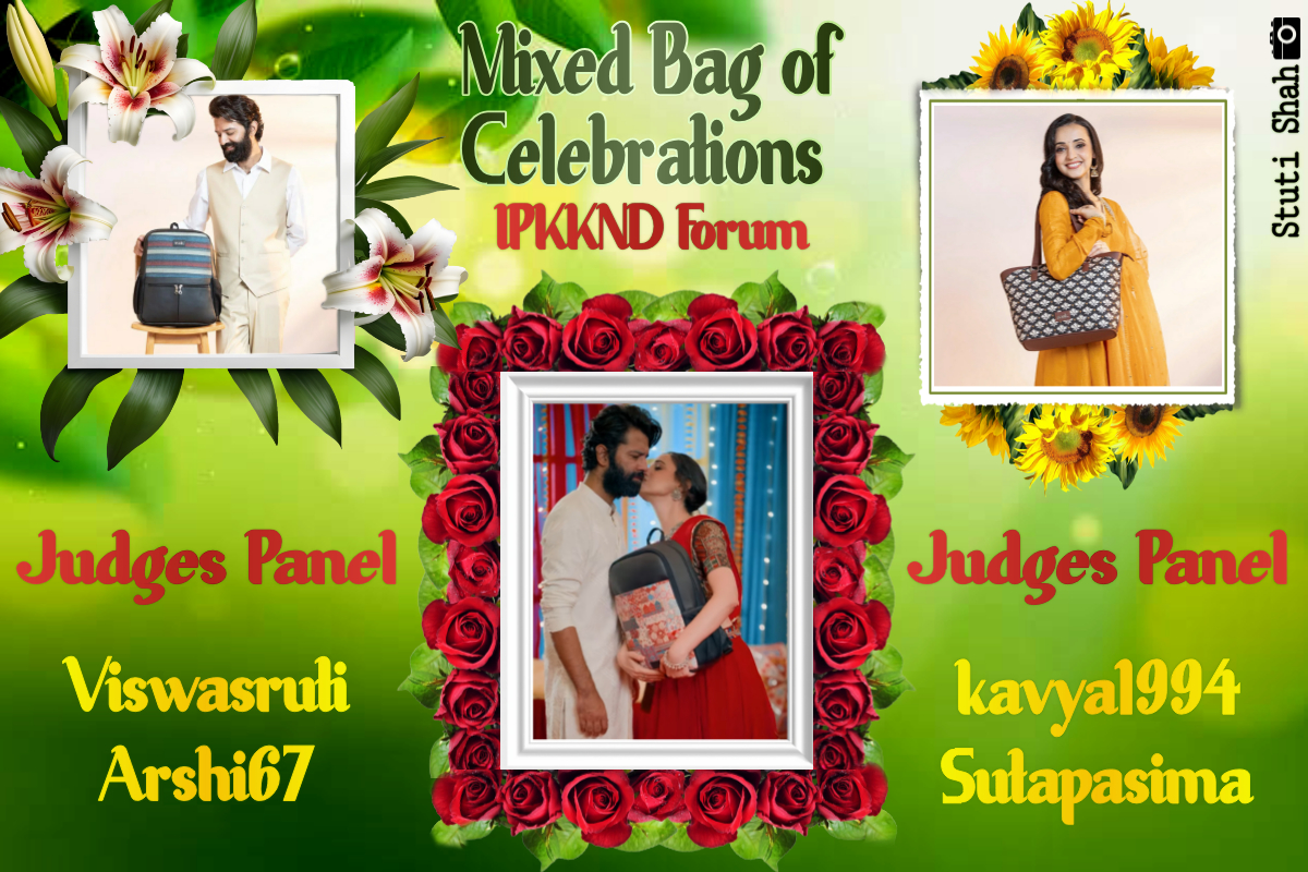 Judges Panel Viswasruti Arshi67 kavya1994 Sutapasima
