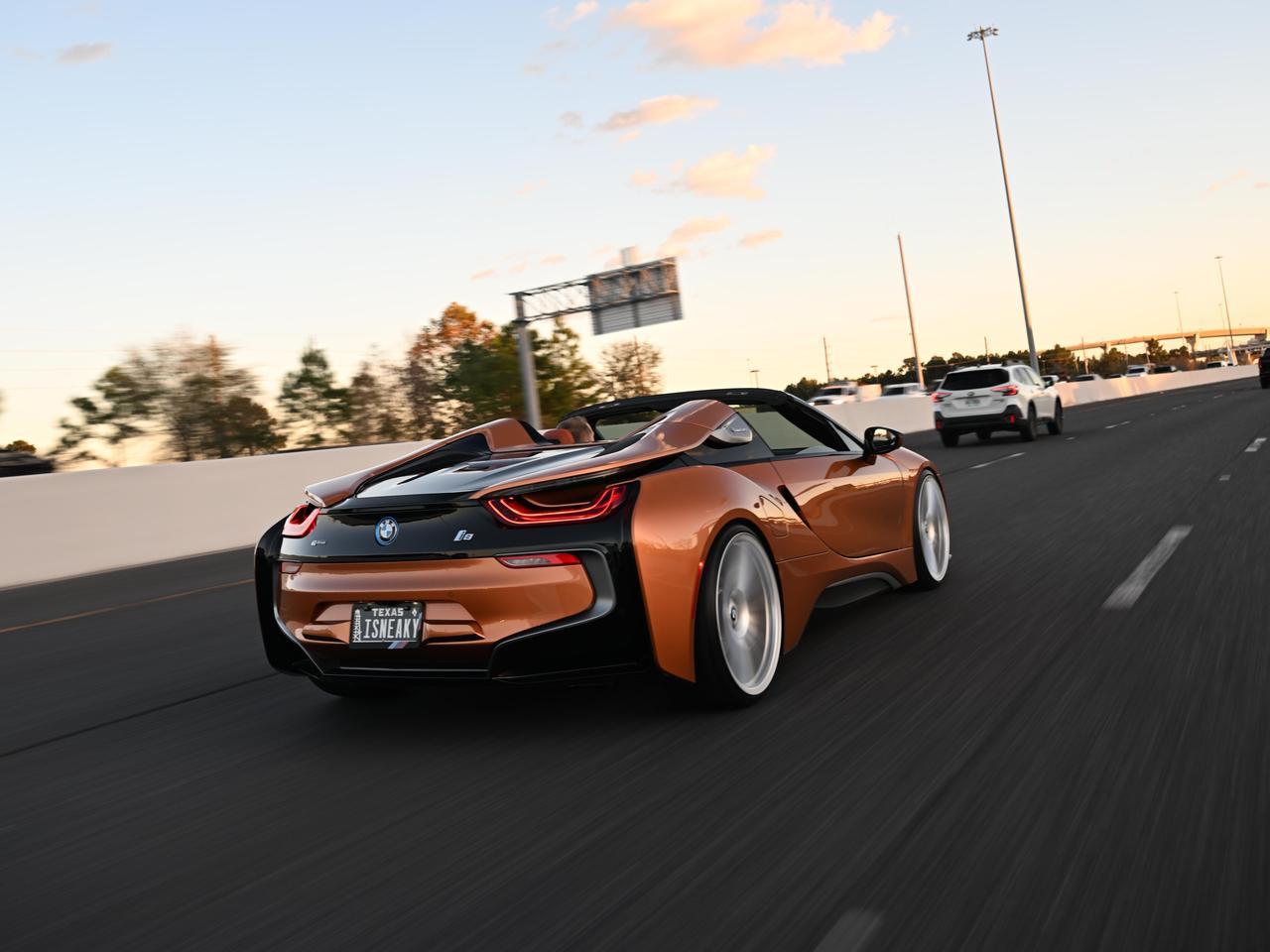 FS* STUNNING '19 i8 Roadster | Rarest Spec | E-copper + Lasers