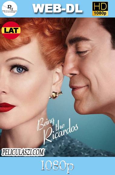 Being the Ricardos (2021) HD WEB-DL 1080p Dual-Latino