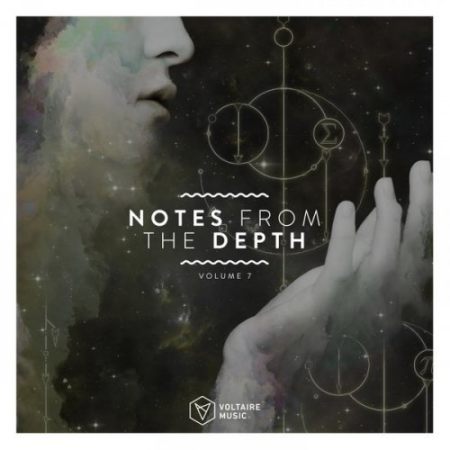 cb9679a9 fad4 4874 8b9a 62baaa11f031 - VA - Notes from the Depth, Vol. 7 (2019)