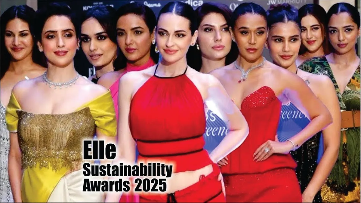 Sustainability Story of India