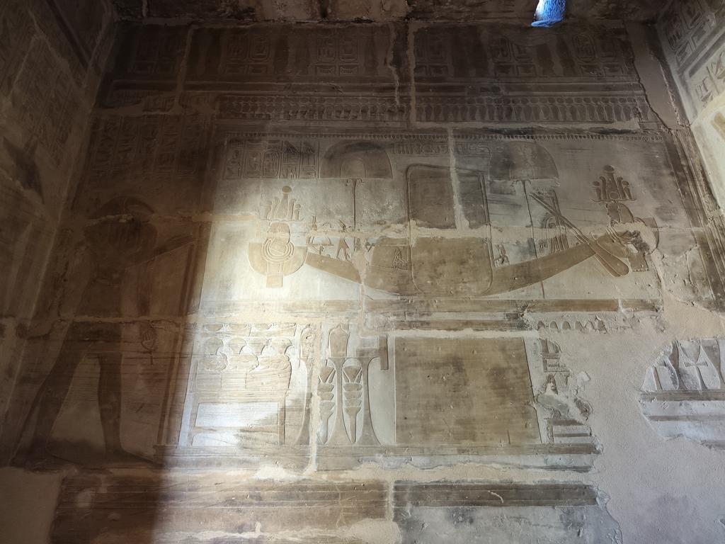 Ленивый Египет (Хургада, Луксор, Каир), декабрь 2025 - январь 2026