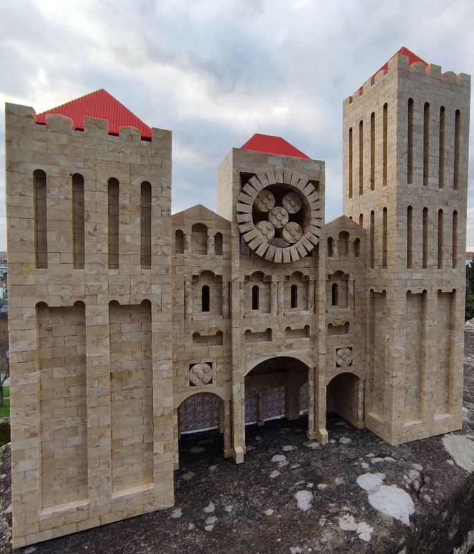 Catedral románica 16