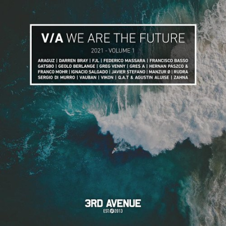 We Are The Future 2021, Vol.1