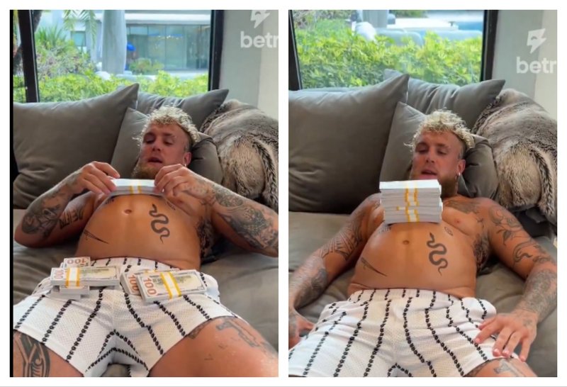 Джейк Пол дава 5 милиона на Майк Тайсън, ако издържи повече от 4 рунда с него