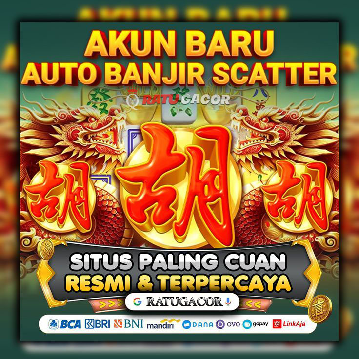 RATUGACOR - Situs Slot Gaming Online Paling Paten dan Resmi 2025 image 1