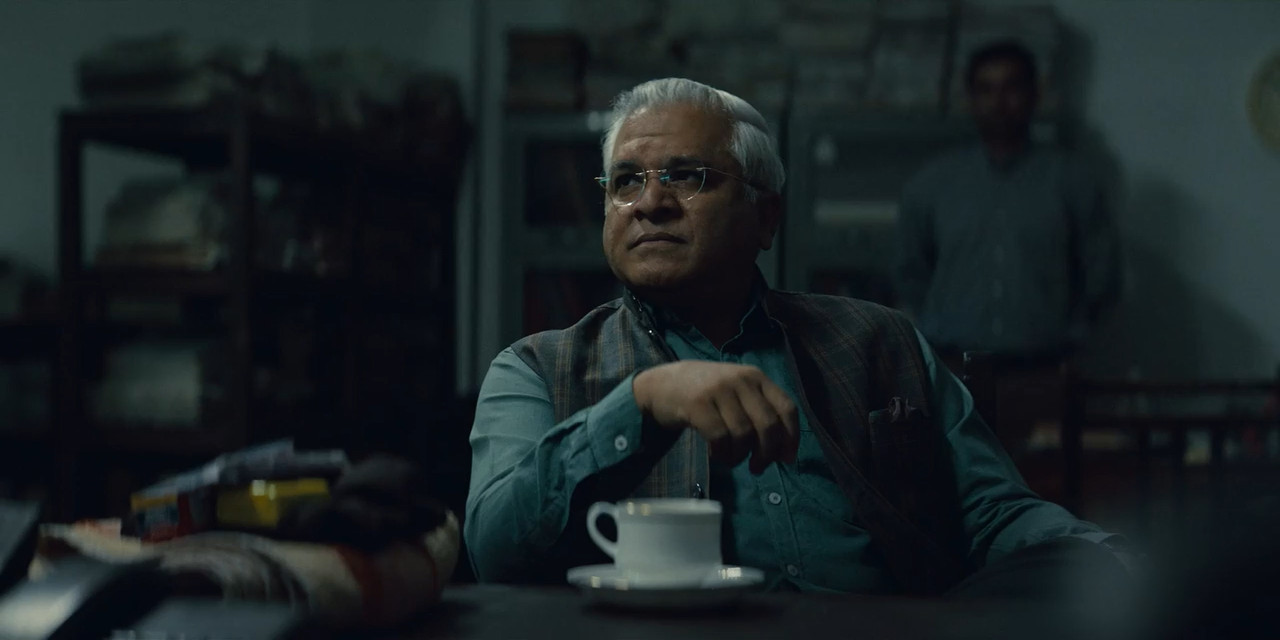Maharani (2025) Season 4 [Hindi + Tamil + Telugu + Malayalam + Kannada] WebRip 480p 720p ESub - Complete Screenshot