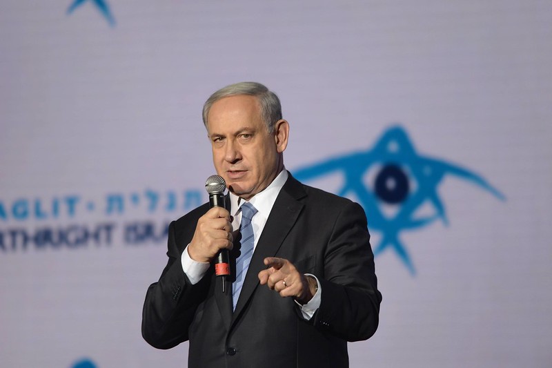 Benjamín Netanyahu