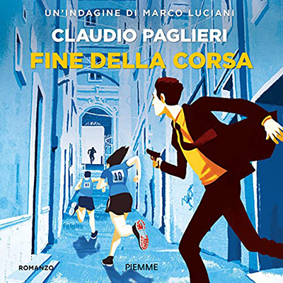 Claudio Paglieri - Fine della corsa (2021) (mp3 - 128 kbps)
