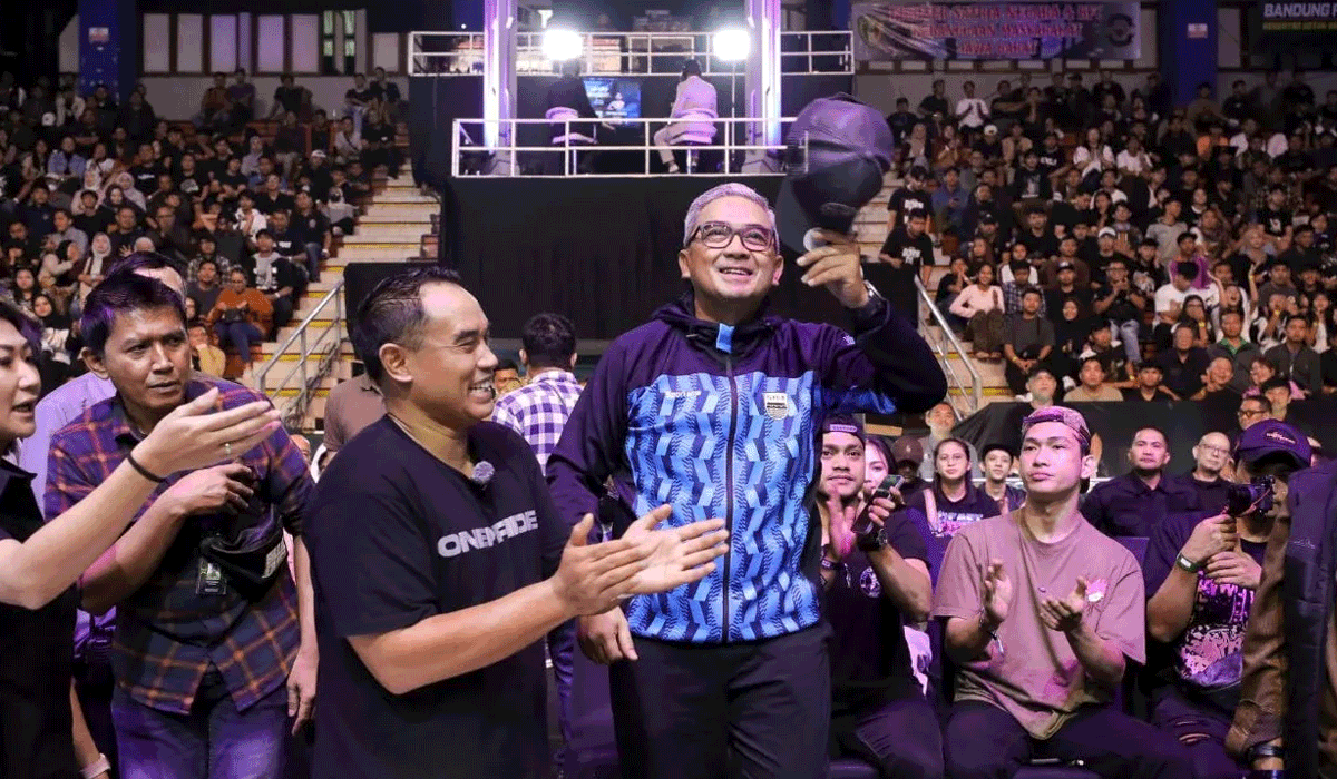 One Pride MMA 87: Bandung Jadi Kota Para Petarung Hebat