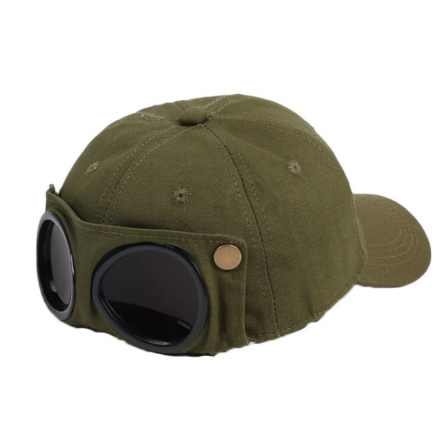 GORRA-VERDE