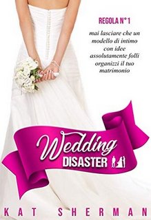 Kat Sherman - Wedding Disaster (2019)