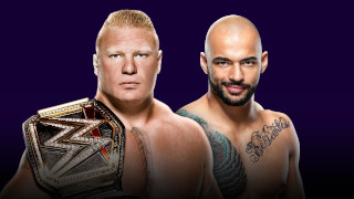 20200203-SSD-MATCH-Brock-Lesnar-Ricochet