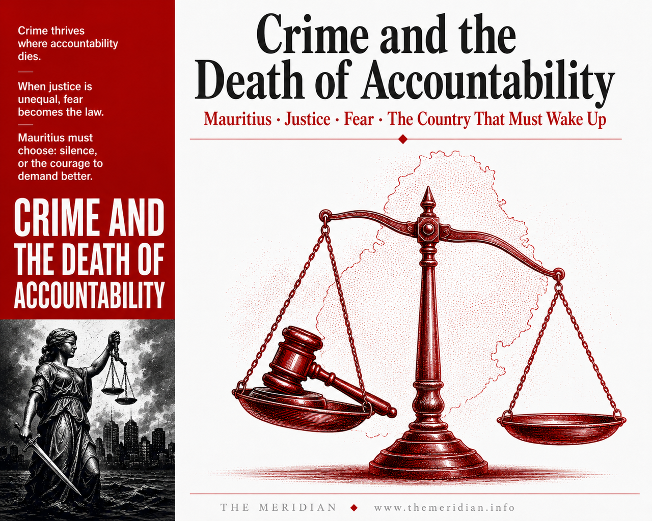 Mauritius Crime and the Death of Accountability Jim Browning