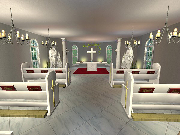 Církevní stavby 1 - kaplička St-Mary-Chapel-26