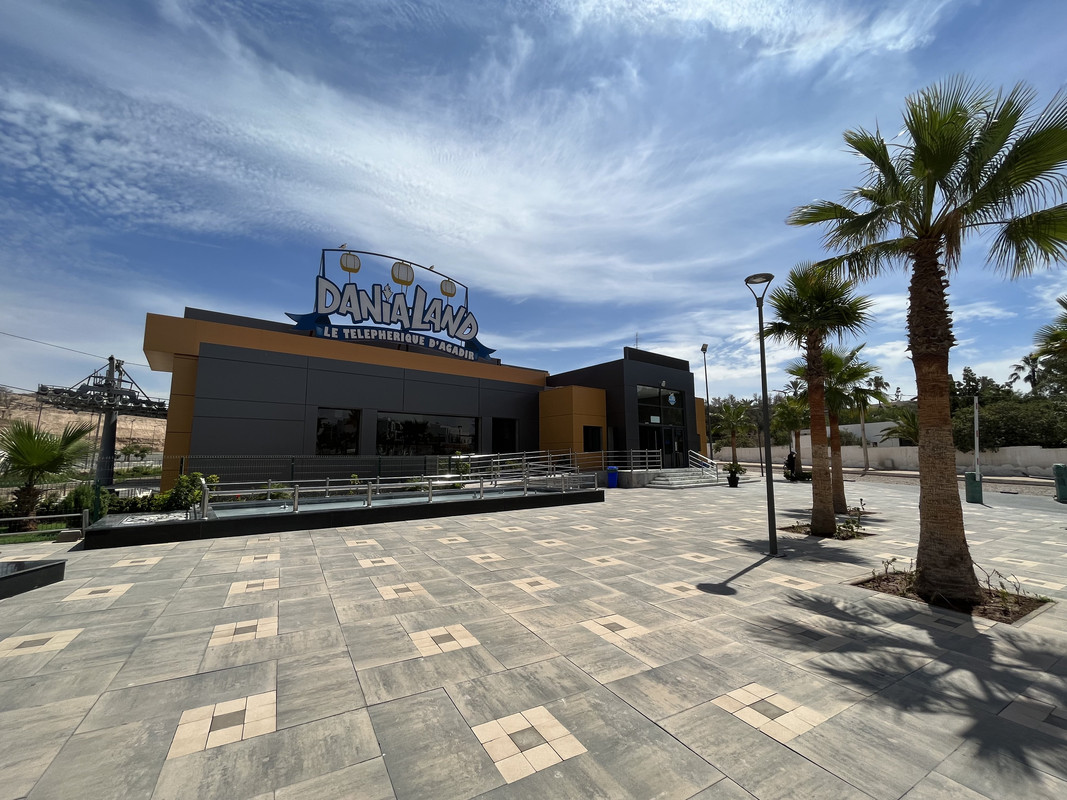 Agadir - Blogs de Marruecos - Agadir : Hoteles, Restaurantes, Transporte público, Alquiler de vehículos y VTT (40)