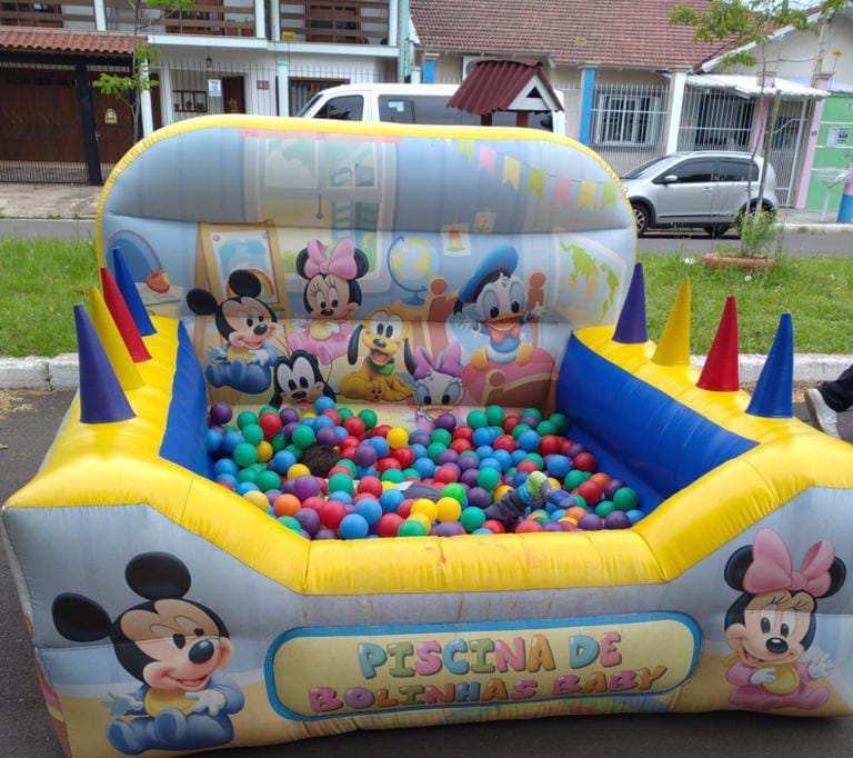 Piscina de Bolinhas Mágica - Foto 3