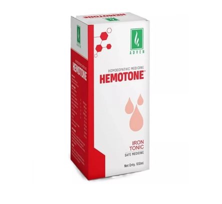 Adven Hemotone Syrup (100ml)