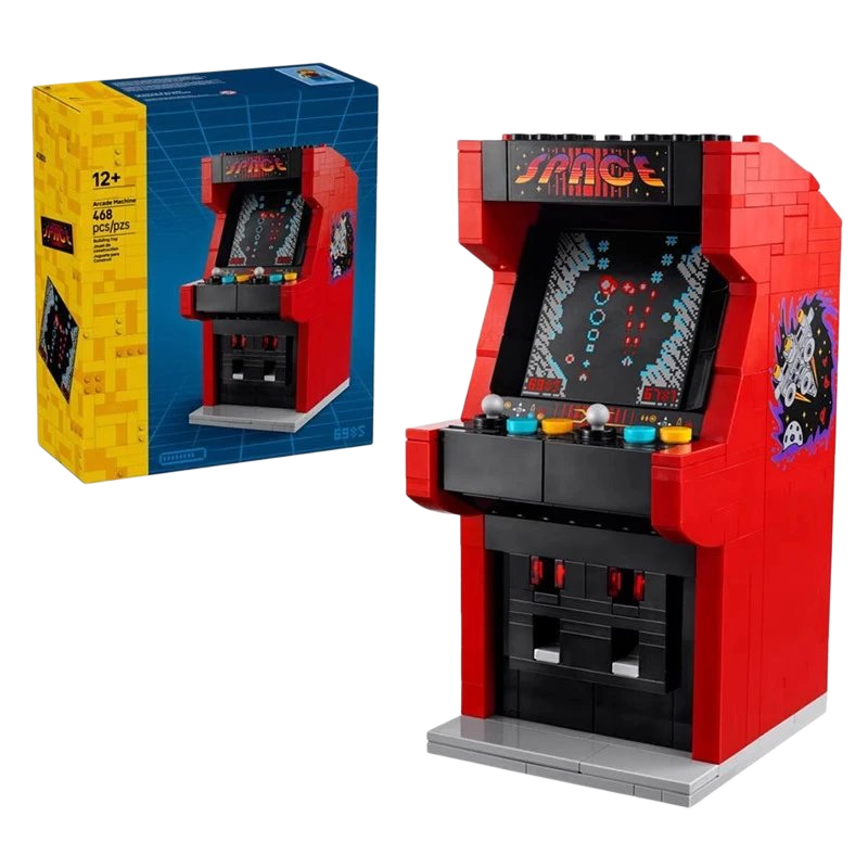 Lego 【Surprise Arcade】