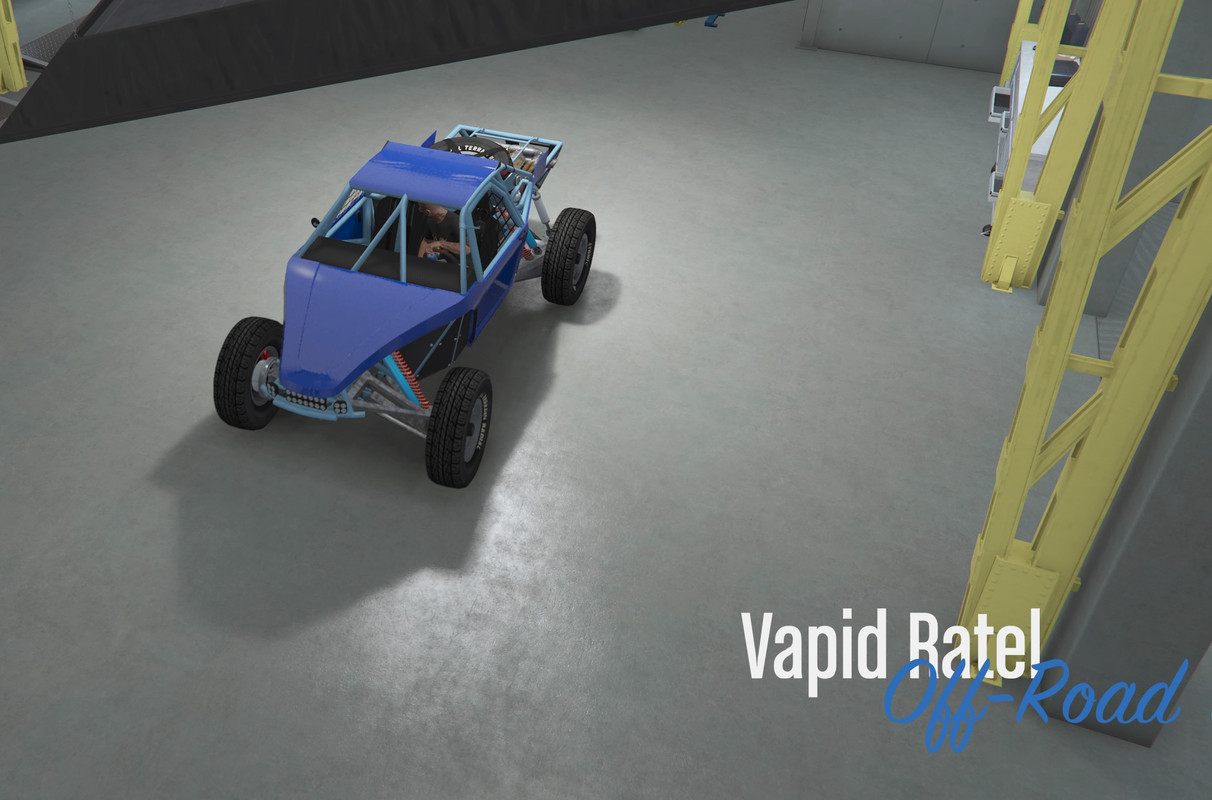 Vapid Ratel Appreciation and Discussions Thread - Vehicles - GTAForums
