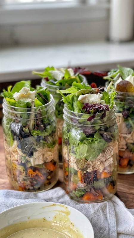 Salada Rustica