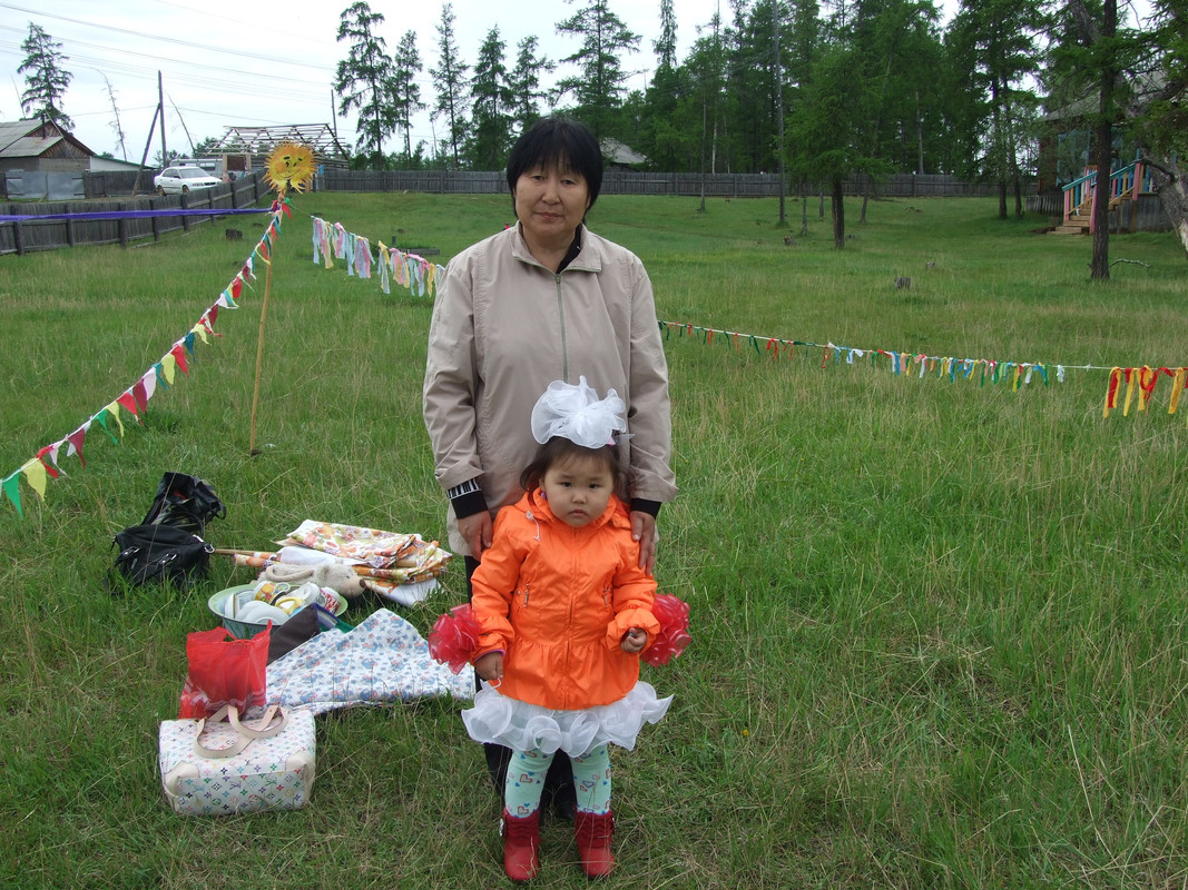 2010 год. О5о кемускэлин кунэ Детсад