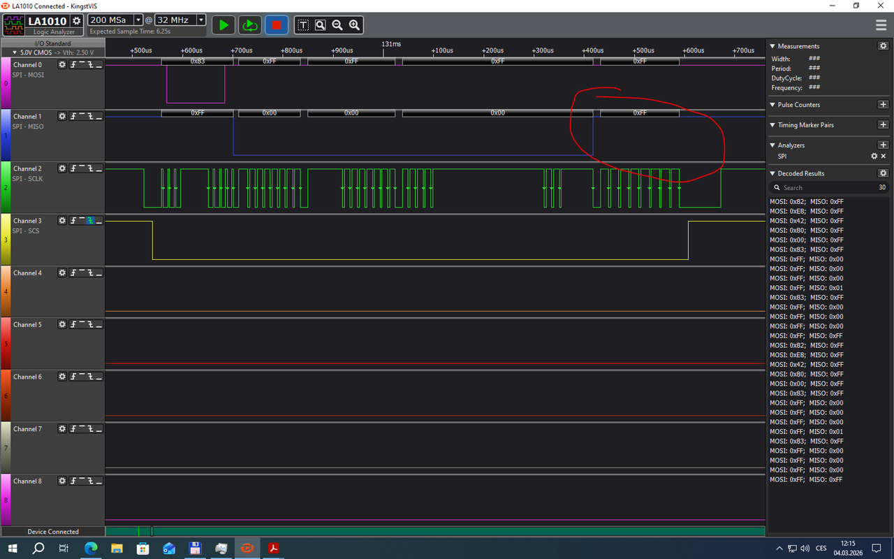 bootovaci sekvence 5