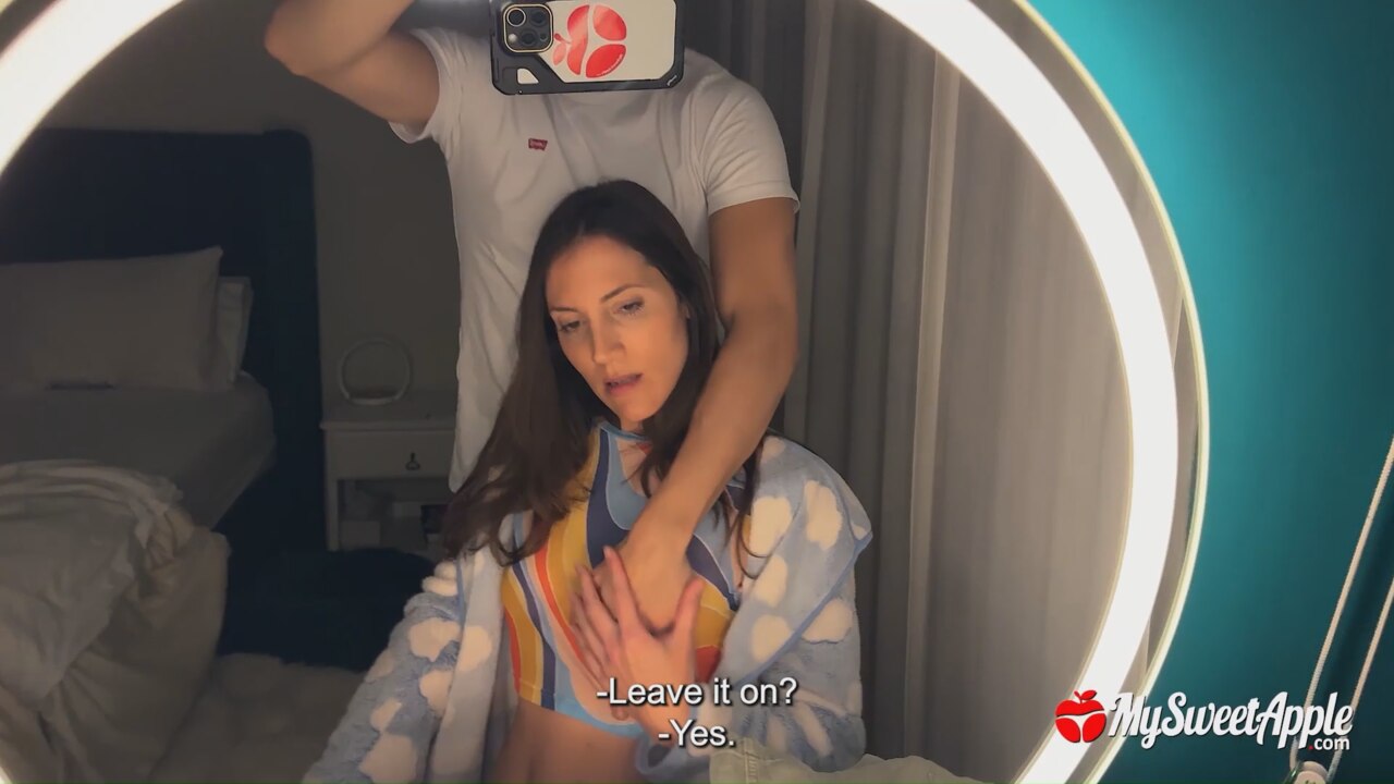 MySweetApple Amateur Porn Video Leaked