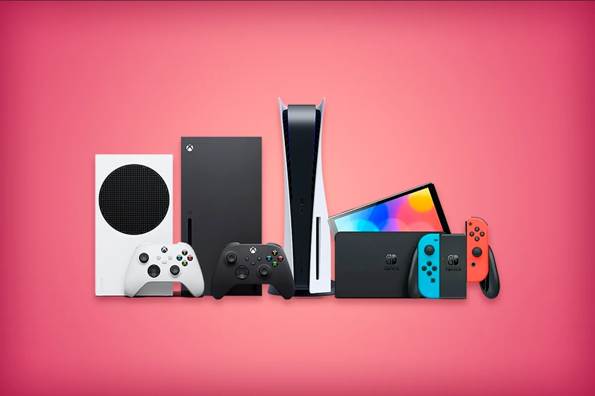Rebajas para Xbox Series X|S, PS5 y Switch en el Buen Fin 2023 de Amazon