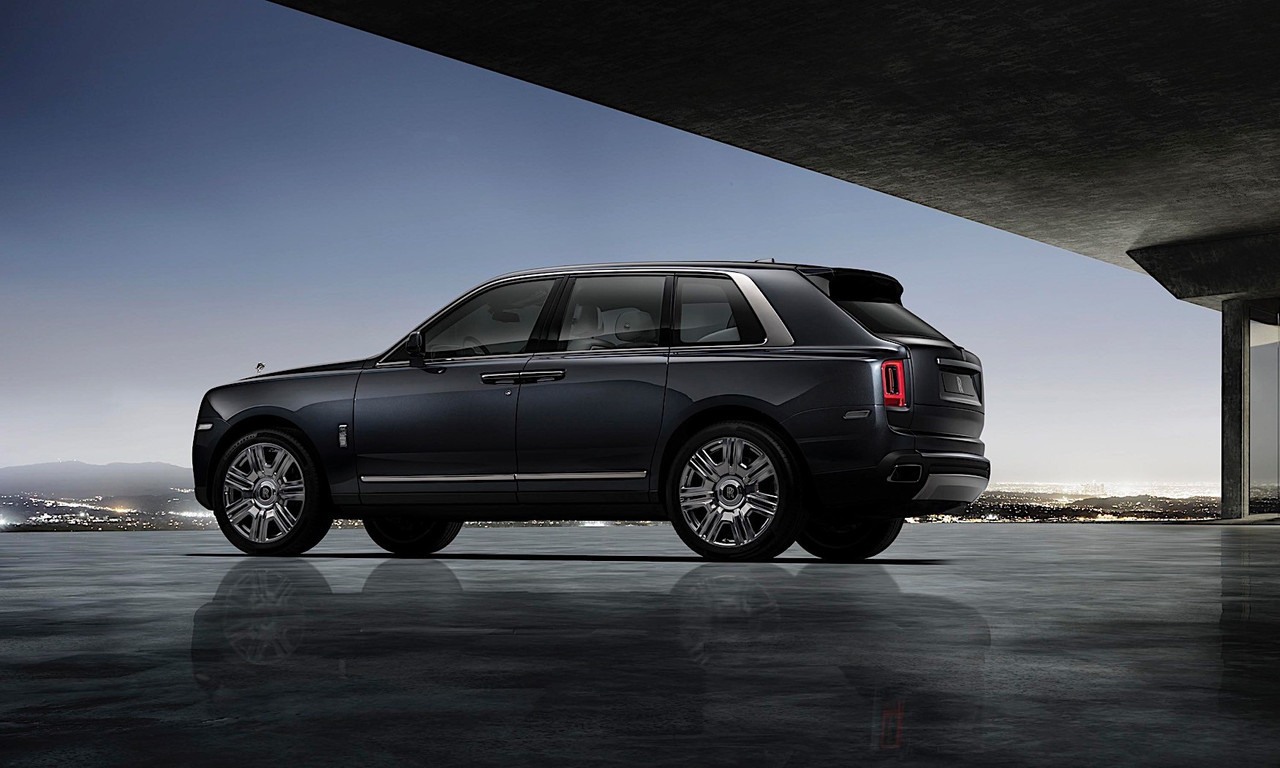 Rolls-Royce Cullinan (14)