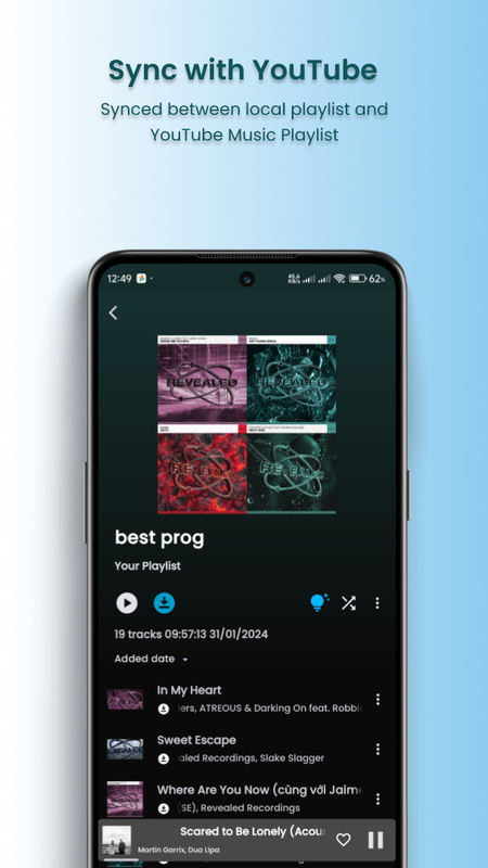 Download Simp Music APK