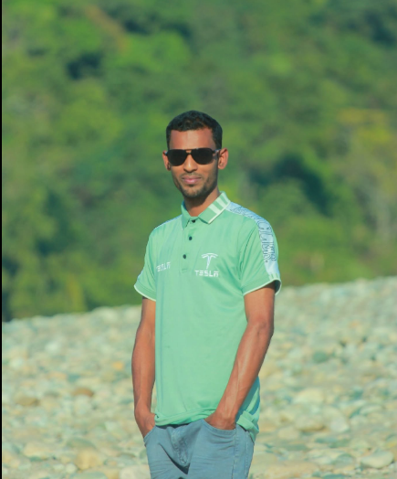 Md Zakir Hossen Portrait