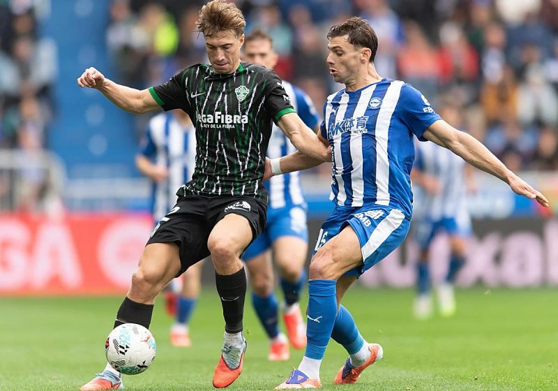Dự đoán bóng đá, phân tích kèo Elche vs Alaves, 19h00 ngày 09/05