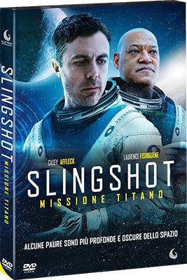 Slingshot - Missione Titano (2024) DVD9