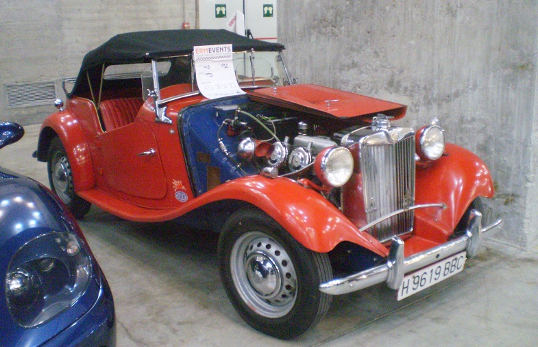 2019 - CLASSICAUTO Madrid 2019. - Página 2 Ca19-141