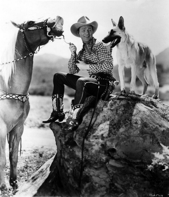 Roy Rogers Show