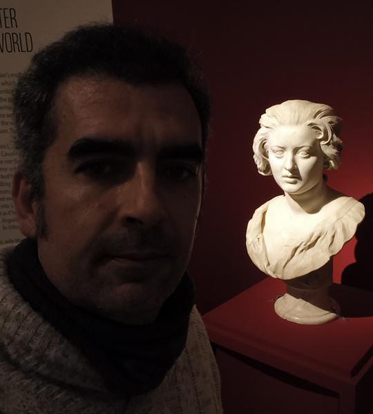 Roma: Villa Farnesina, Bernini&Barberini, Detroit Museum - Roma y Nápoles: Bernini, Giorgione y mucho más. (166)