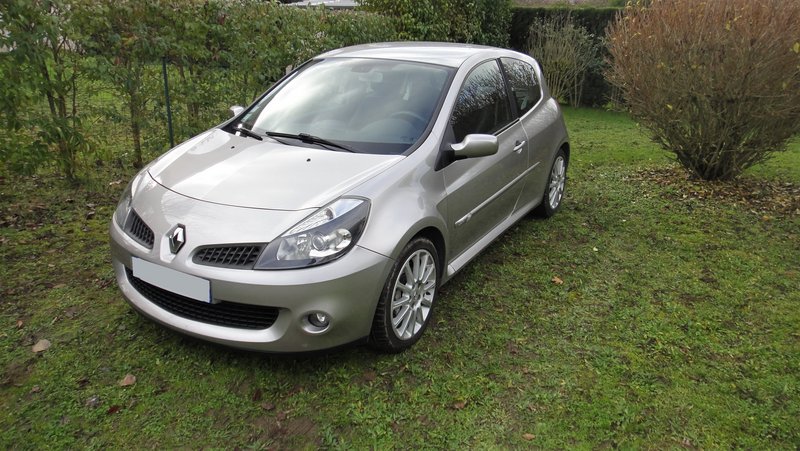 Vends] Clio 3 RS Makaha - Clio RS Concept ®