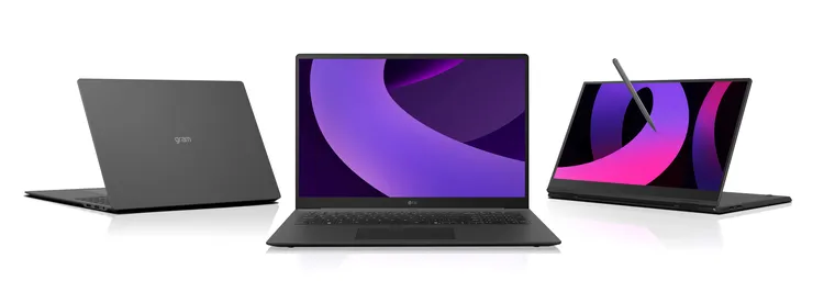 LG presenta nuevas laptops Gram con procesadores Intel Arrow Lake y Lunar Lake y funciones de IA avanzada