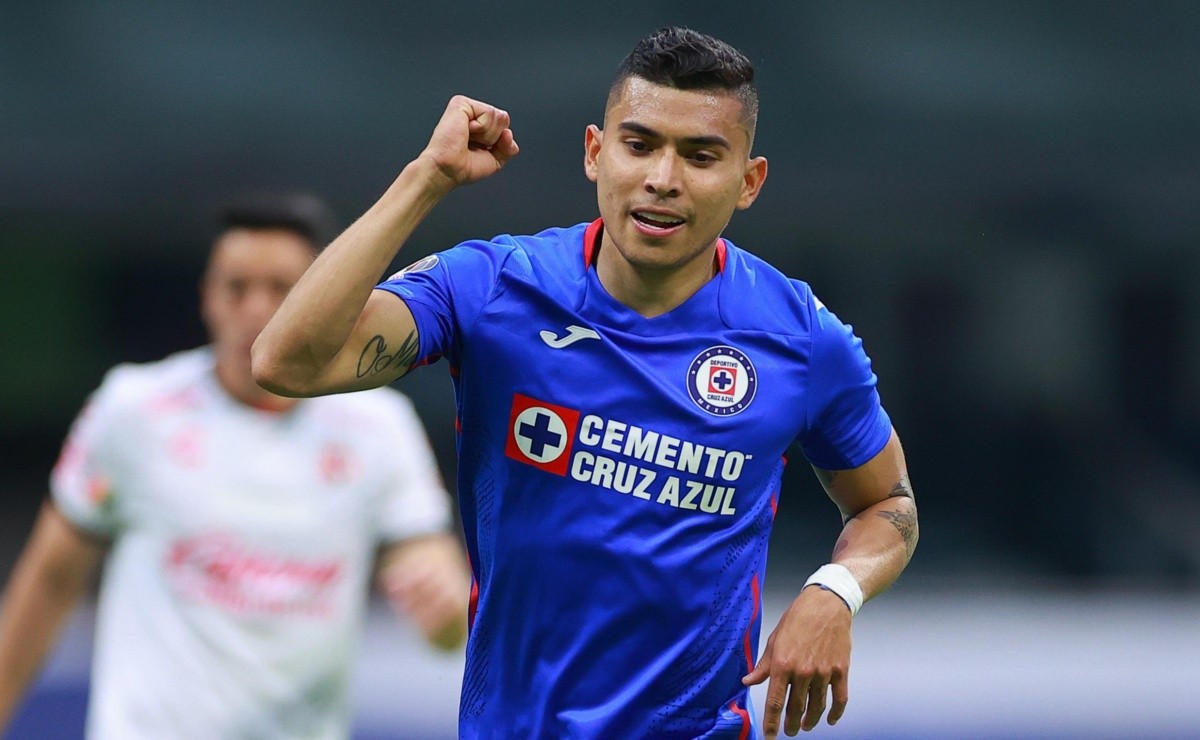 Orbelín Pineda será refuerzo del Celta de Vigo