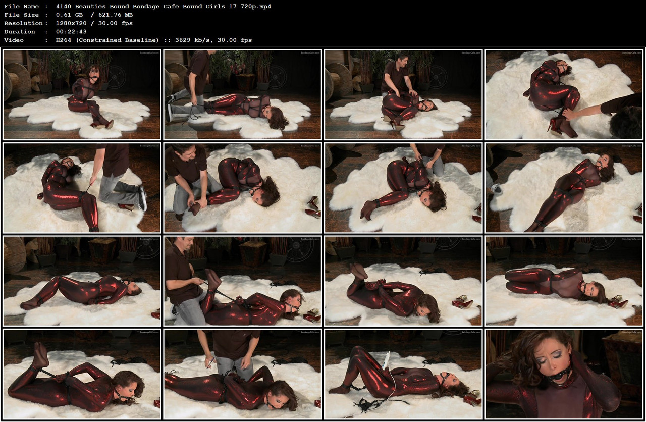 4140 Beauties Bound Bondage Cafe Bound Girls 17 720p mp4