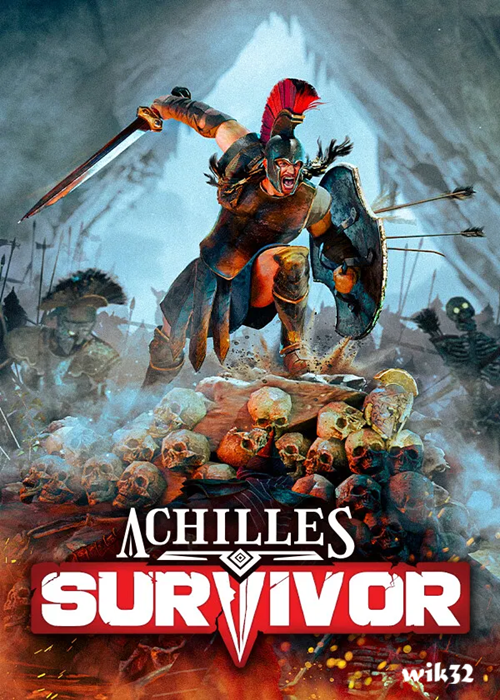 Achilles: Survivor (2025) v1.5.14085 + 4 DLCs/Bonuses FitGirl Repack / Polska Wersja Jezykowa
