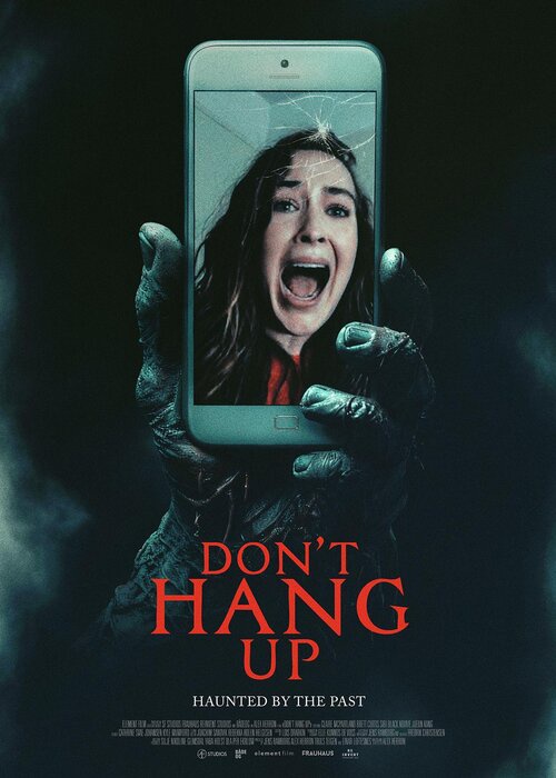 Nie rozłączaj się / Don't Hang Up (2025) PL.1080p.WEB-DL.H.264.DD2.0-NEO / Lektor PL