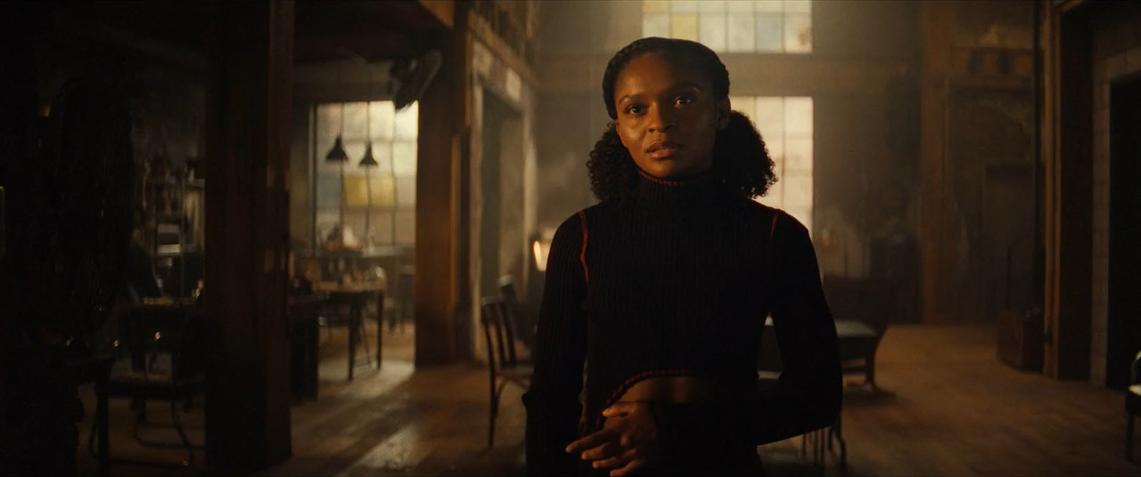 Ironheart (2025) WebRip Season 1 [Hindi + Tamil + Telugu + English] 480p 720p ESub - Complete Screenshot