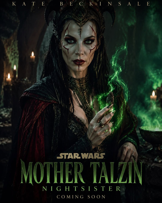 Kate Beckinsale Mother Talzin